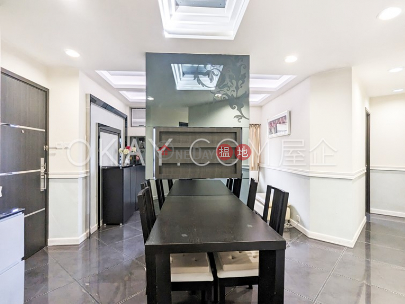 HK$ 14.9M, Roc Ye Court, Western District, Gorgeous 3 bedroom on high floor | For Sale
