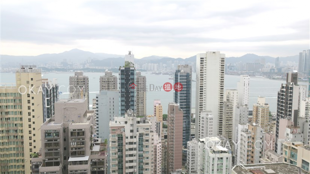 HK$ 50,000/ 月|星鑽|西區-3房2廁,極高層,星級會所,露台《星鑽出租單位》
