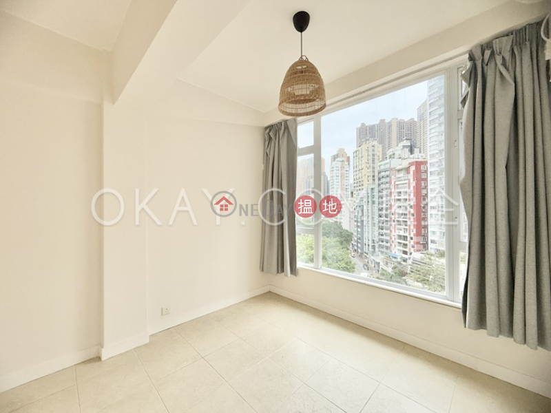 Popular 3 bedroom on high floor with rooftop | Rental | Peace House 愉都大廈 Rental Listings