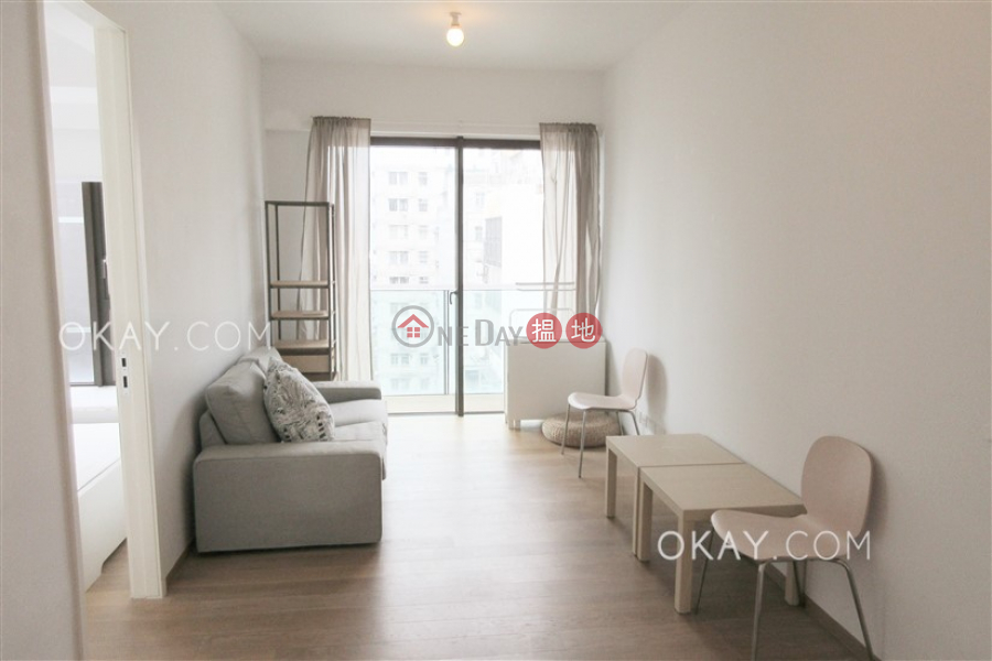 Charming 1 bedroom with balcony | Rental, yoo Residence yoo Residence Rental Listings | Wan Chai District (OKAY-R288594)