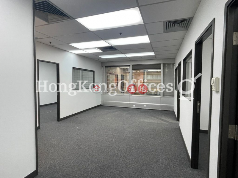 Property Search Hong Kong | OneDay | Office / Commercial Property Rental Listings, Office Unit for Rent at China Overseas Building