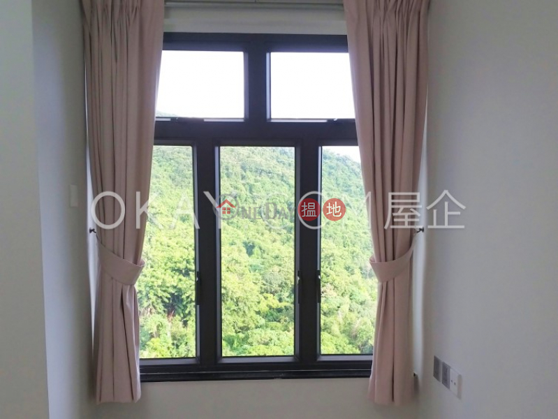 Efficient 3 bed on high floor with sea views & balcony | Rental | CHI FU FA YUEN-YAR CHEE VILLAS - BLOCK L5 置富花園-雅緻洋房L5座 Rental Listings