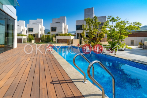 Gorgeous house with rooftop & parking | Rental | The Green 歌賦嶺 _0