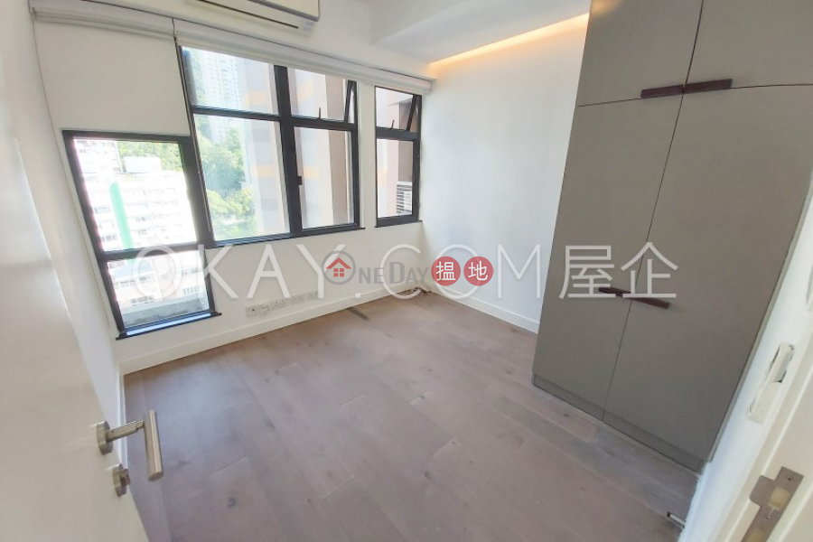 HK$ 35,000/ 月樂賢閣-西區-2房1廁,極高層,海景樂賢閣出租單位