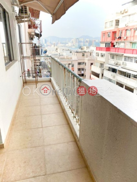 百德大廈-高層|住宅出租樓盤|HK$ 33,000/ 月