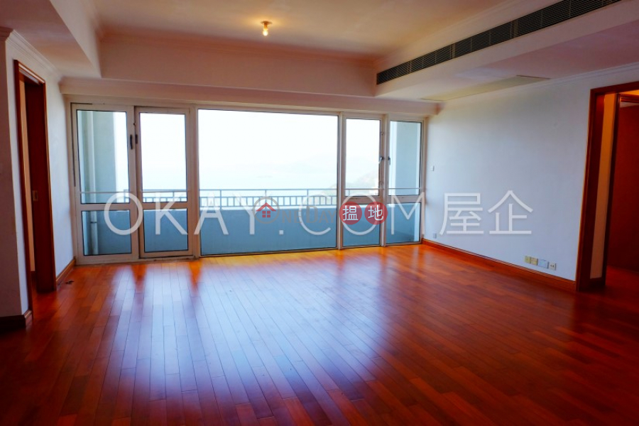Stylish 3 bed on high floor with sea views & balcony | Rental | Block 2 (Taggart) The Repulse Bay 影灣園2座 Rental Listings
