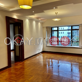Elegant 3 bedroom in Mid-levels West | For Sale | Tycoon Court 麗豪閣 _0