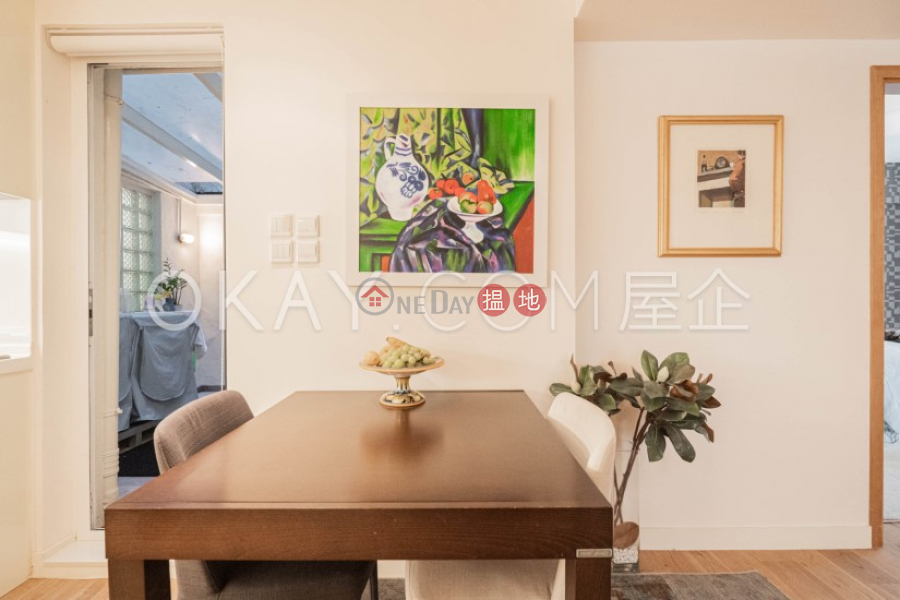HK$ 17.5M | Kam Fai Mansion | Central District Gorgeous 2 bedroom with terrace | For Sale
