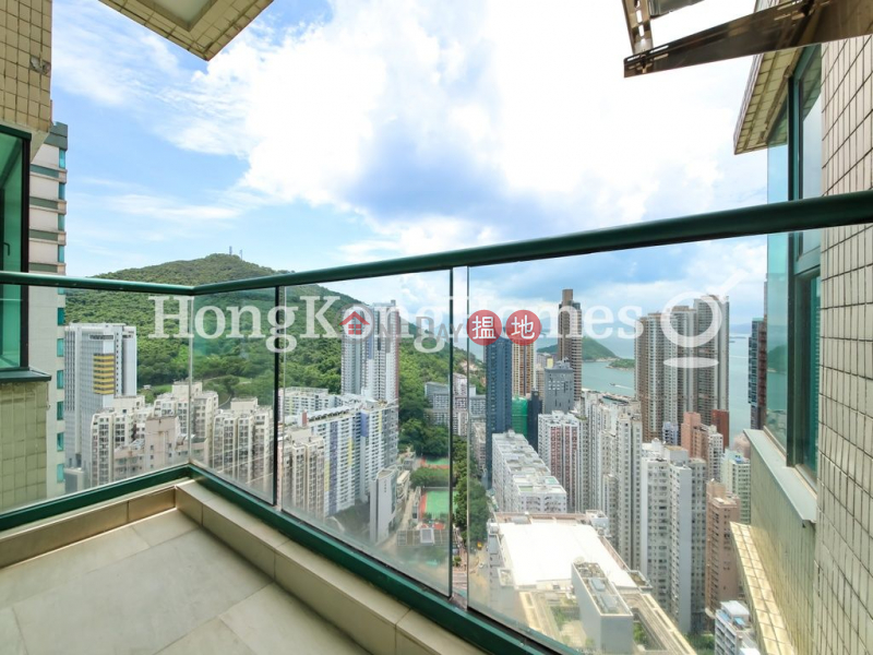 3 Bedroom Family Unit for Rent at University Heights Block 1 | 23 Pokfield Road | Western District Hong Kong, Rental HK$ 42,000/ month