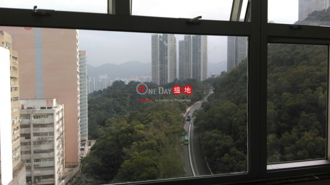豐利工業中心-極高層工業大廈出租樓盤-HK$ 14,800/ 月