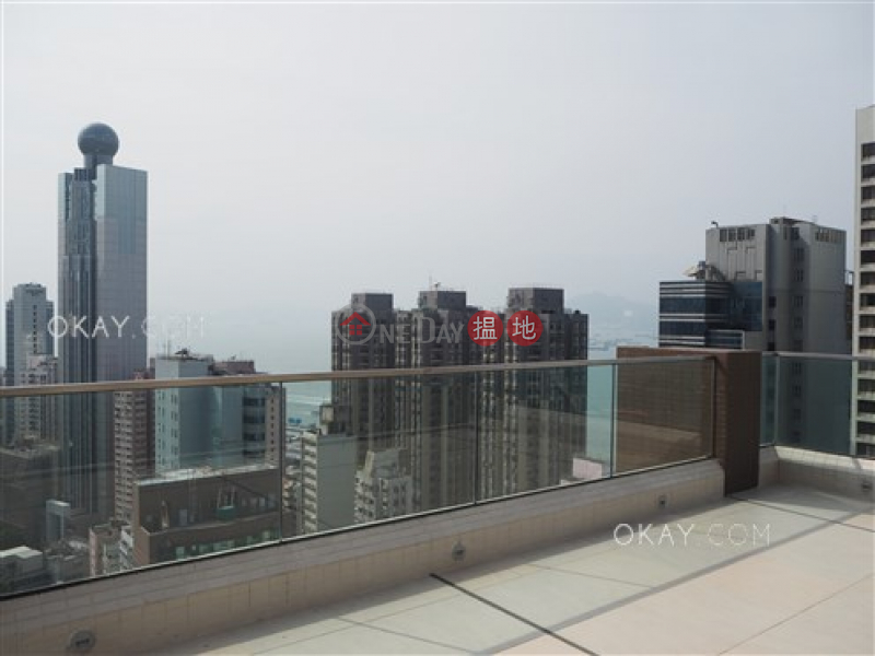 HK$ 39,500/ month, The Met. Sublime Western District Gorgeous 2 bed on high floor with harbour views | Rental