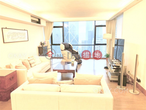 Stylish 3 bedroom in Mid-levels Central | For Sale | Tower 1 Regent On The Park 御花園 1座 _0