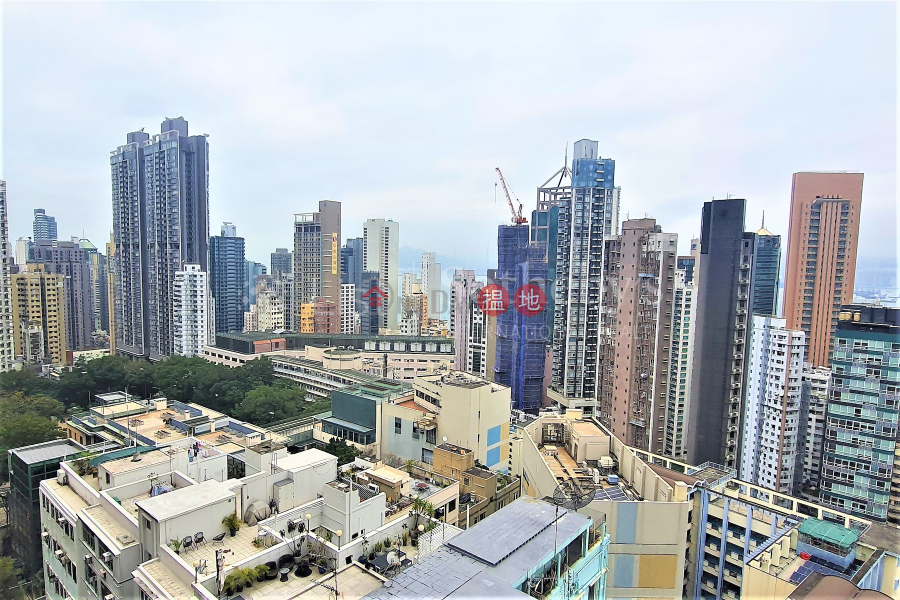 Property for Rent at Centre Place with 2 Bedrooms | Centre Place 匯賢居 Rental Listings