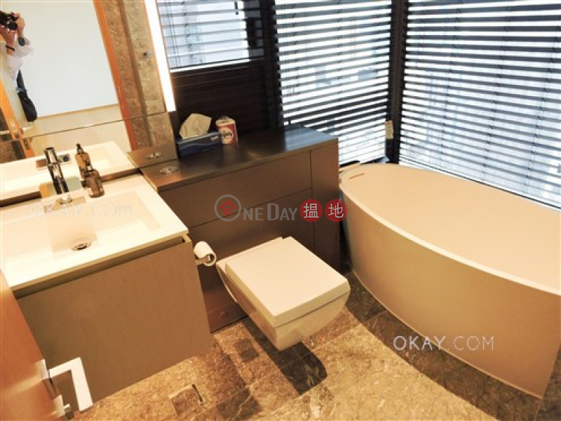 HK$ 57,000/ month | Alassio, Western District Exquisite 2 bedroom with balcony & parking | Rental