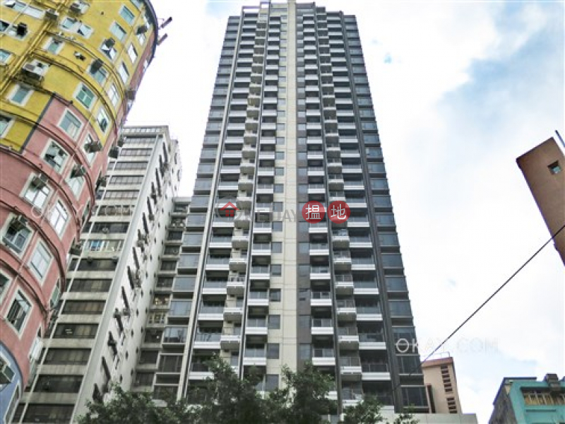 Property Search Hong Kong | OneDay | Residential Rental Listings, Elegant 1 bedroom on high floor with balcony | Rental