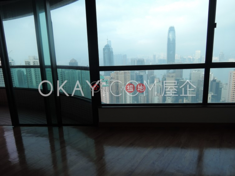 Beautiful 4 bedroom with balcony & parking | Rental, 17-23 Old Peak Road | Central District, Hong Kong, Rental | HK$ 135,000/ month