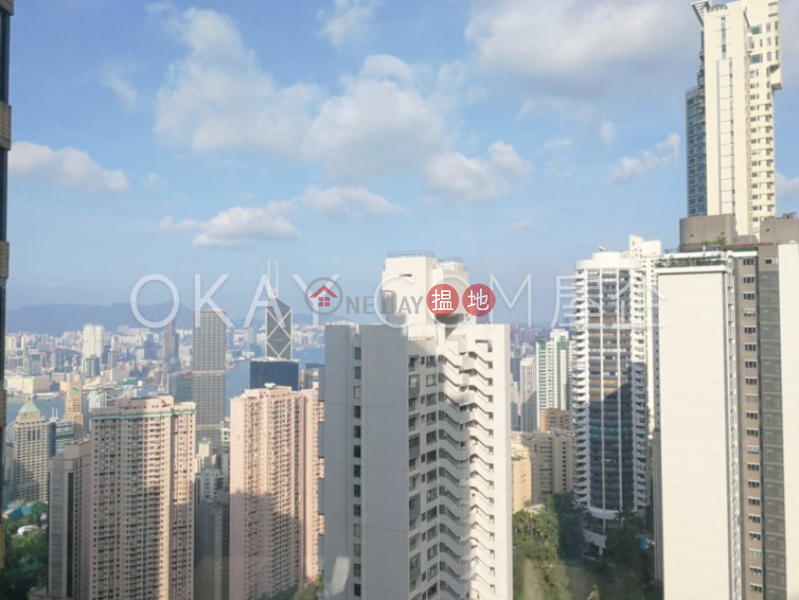 香港搵樓|租樓|二手盤|買樓| 搵地 | 住宅-出租樓盤|3房3廁,極高層,星級會所,連車位《騰皇居 II出租單位》