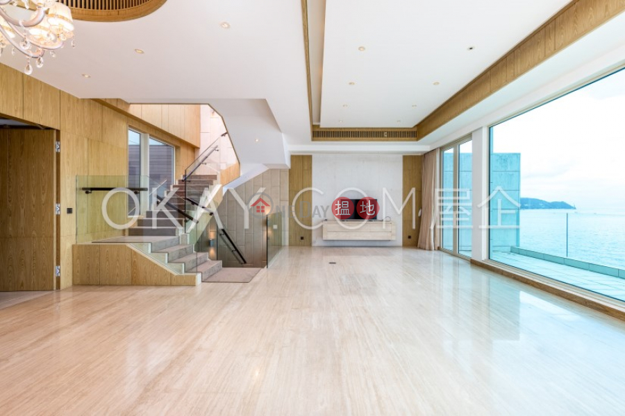 Beautiful house with sea views, rooftop & terrace | For Sale Cyberport Road | Southern District Hong Kong | Sales HK$ 280M