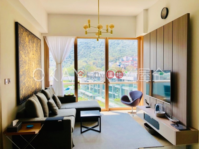 Rare 3 bedroom on high floor with balcony | Rental | Mount Pavilia Tower 10 傲瀧 10座 Rental Listings