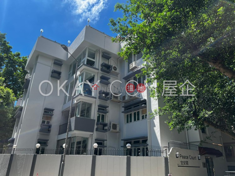 香港搵樓|租樓|二手盤|買樓| 搵地 | 住宅-出租樓盤-3房2廁,實用率高,連車位宜安閣出租單位