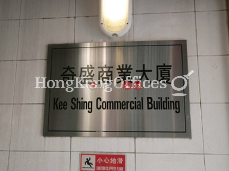 Office Unit for Rent at Kee Shing Commercial Building | 80 Kimberley Road | Yau Tsim Mong, Hong Kong, Rental HK$ 200,120/ month