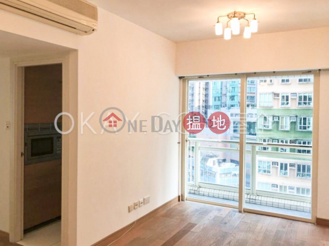 Gorgeous 2 bedroom with balcony | For Sale | Centrestage 聚賢居 _0