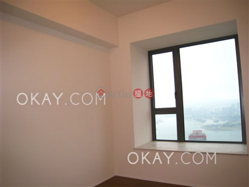 HK$ 102,000/ month, Azura Western District | Gorgeous 4 bed on high floor with sea views & balcony | Rental