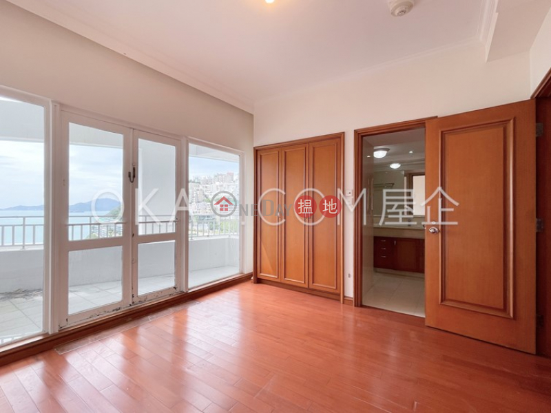 Lovely 4 bedroom with sea views, balcony | Rental, 109 Repulse Bay Road | Southern District | Hong Kong | Rental, HK$ 108,000/ month