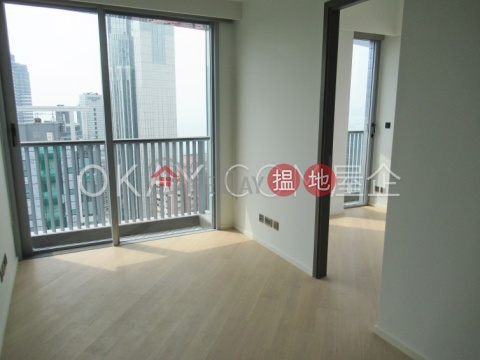 1房1廁,極高層,星級會所,露台瑧蓺出租單位 | 瑧蓺 Artisan House _0