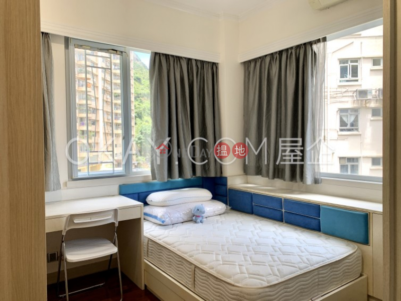 HK$ 26.6M Botanic Terrace Block B Western District | Beautiful 3 bed on high floor with balcony & parking | For Sale