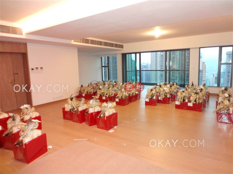 Lovely 3 bedroom with balcony & parking | Rental | Branksome Grande 蘭心閣 Rental Listings