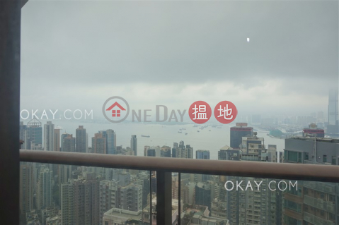 Luxurious 2 bedroom on high floor with balcony | For Sale | Alassio 殷然 _0