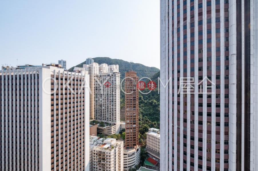 HK$ 1,100萬-囍匯 2座|灣仔區|開放式,極高層,可養寵物,露台《囍匯 2座出售單位》