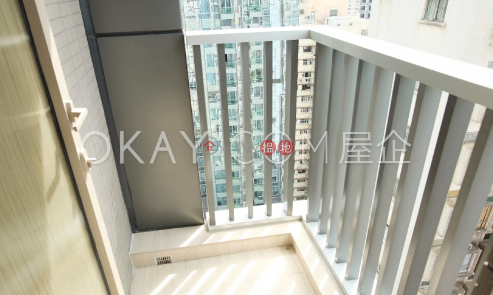 Practical 1 bedroom with balcony | Rental, 97 Belchers Street | Western District | Hong Kong Rental | HK$ 27,000/ month