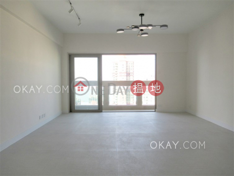 Efficient 3 bed on high floor with balcony & parking | Rental | Realty Gardens 聯邦花園 _0