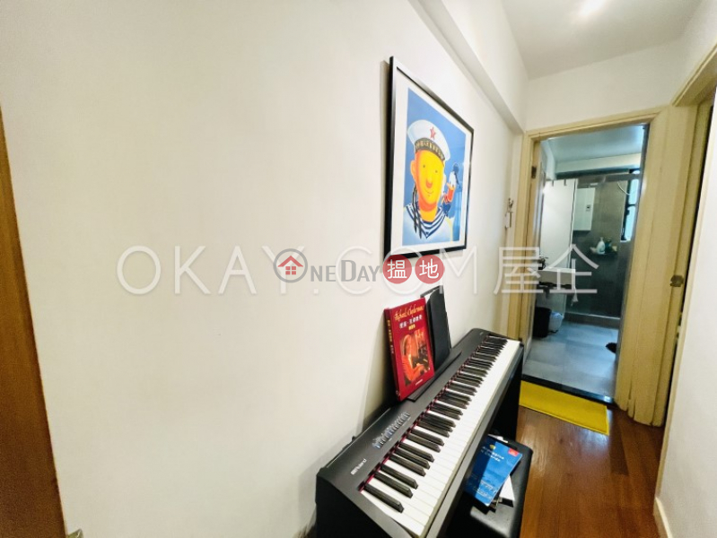 Luxurious 2 bedroom with terrace & parking | For Sale | Richery Garden 德信花園 Sales Listings