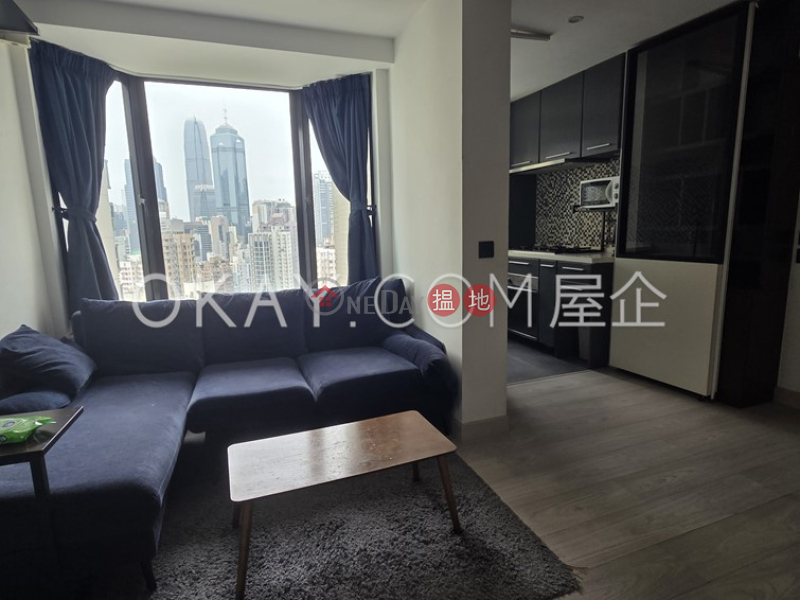 Popular 1 bedroom in Mid-levels West | For Sale | Beaudry Tower 麗怡大廈 Sales Listings