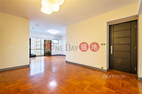 Beautiful 3 bed on high floor with rooftop & balcony | Rental | Cavendish Heights Block 5 嘉雲臺 5座 _0
