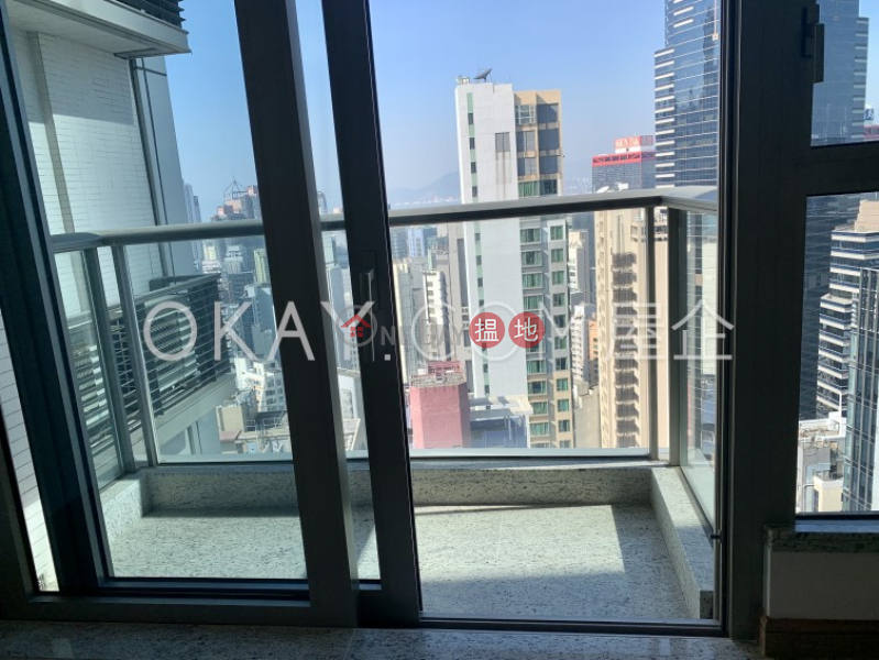 Property Search Hong Kong | OneDay | Residential | Sales Listings | Rare 3 bedroom on high floor with balcony | For Sale
