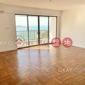 Efficient 3 bedroom with balcony | Rental | Repulse Bay Apartments 淺水灣花園大廈 _0