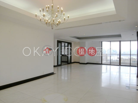 4房3廁,實用率高,連車位,露台大寶閣出售單位 | 大寶閣 Trafalgar Court _0