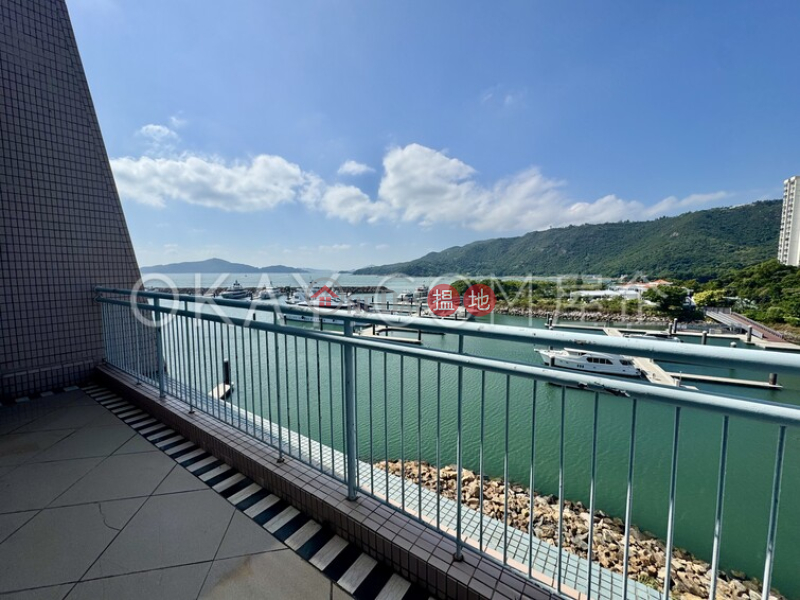 HK$ 60,000/ month Discovery Bay, Phase 4 Peninsula Vl Coastline, 26 Discovery Road Lantau Island Efficient 5 bed on high floor with sea views & rooftop | Rental