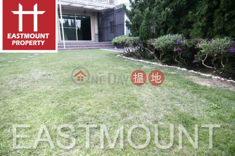 Sai Kung Village House | Property For Sale and Lease in Royal Garden, Wo Mei 窩尾御庭園-Duplex with garden | House C2 Royal Garden 御庭園 洋房 C2 _0