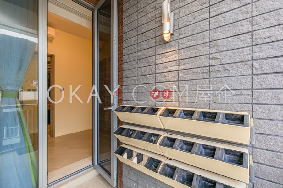 HK$ 40,000/ month, Mount Pavilia Tower 2 Sai Kung | Tasteful 3 bedroom with balcony & parking | Rental