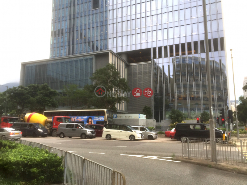 Goldin Financial Global Centre (高銀金融國際中心),Kowloon Bay | ()(3)