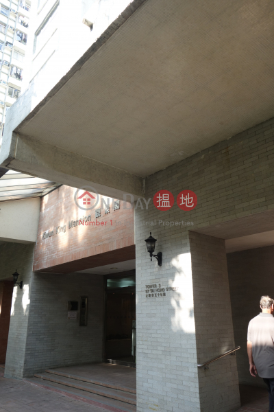 觀景閣 (2座) (Block 2 Kwun King Mansion Sites A Lei King Wan) 西灣河| ()(3)