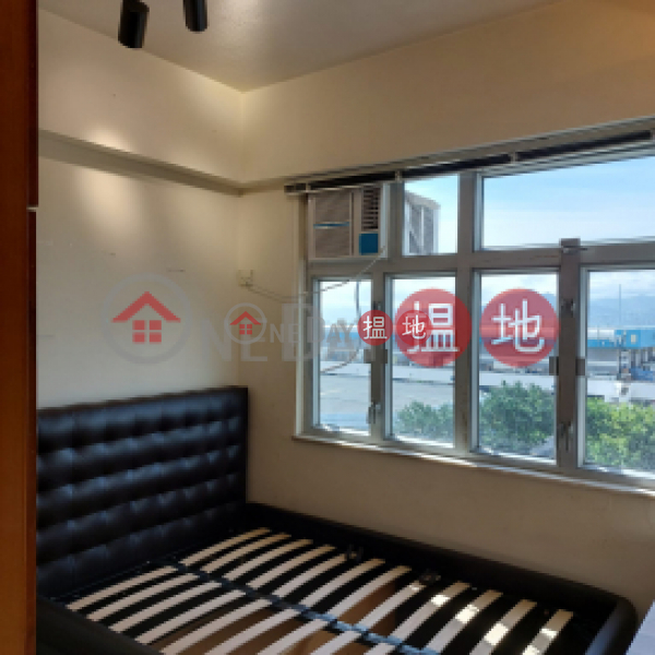 HK$ 770萬-豐盛大廈西區開揚海景4房1廳