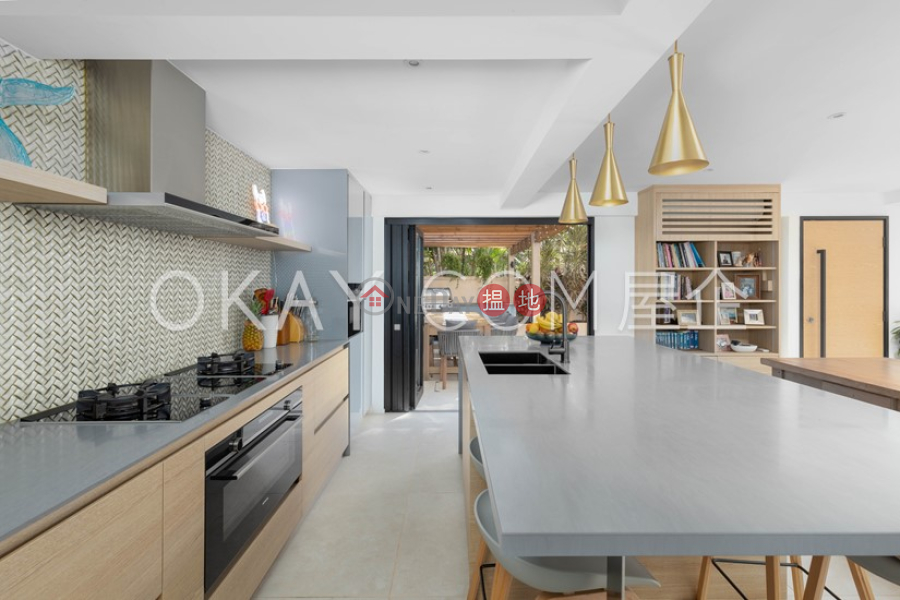 HK$ 32M | Jade Villa - Ngau Liu | Sai Kung Lovely house with parking | For Sale