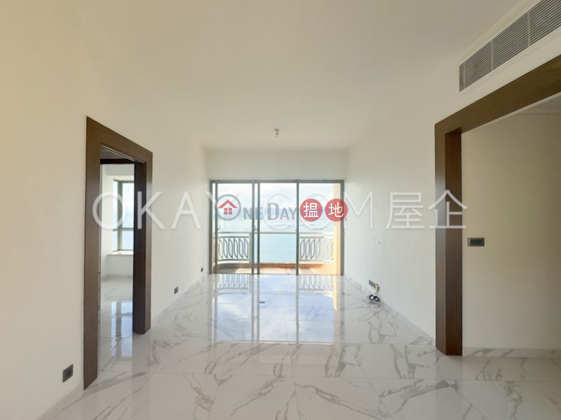 HK$ 48,000/ month, Mount Davis Western District Tasteful 3 bed on high floor with sea views & balcony | Rental
