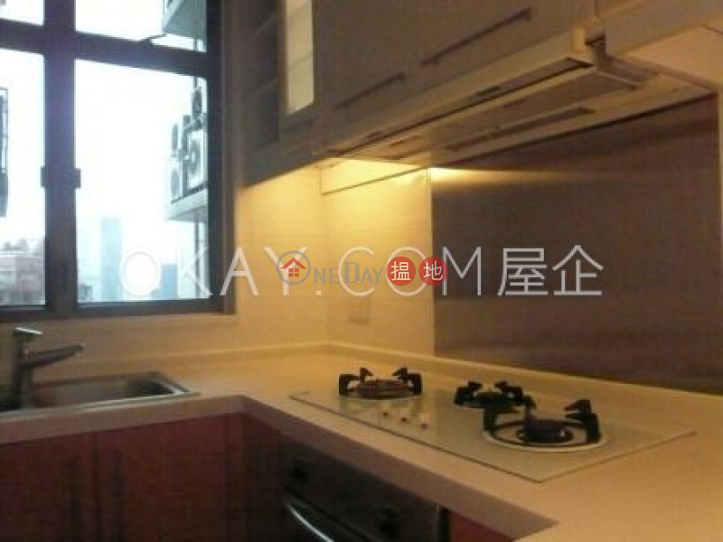Stylish 3 bedroom with harbour views | Rental | 3 Seymour Road | Western District | Hong Kong, Rental HK$ 42,000/ month